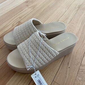 Altar’d state sandals